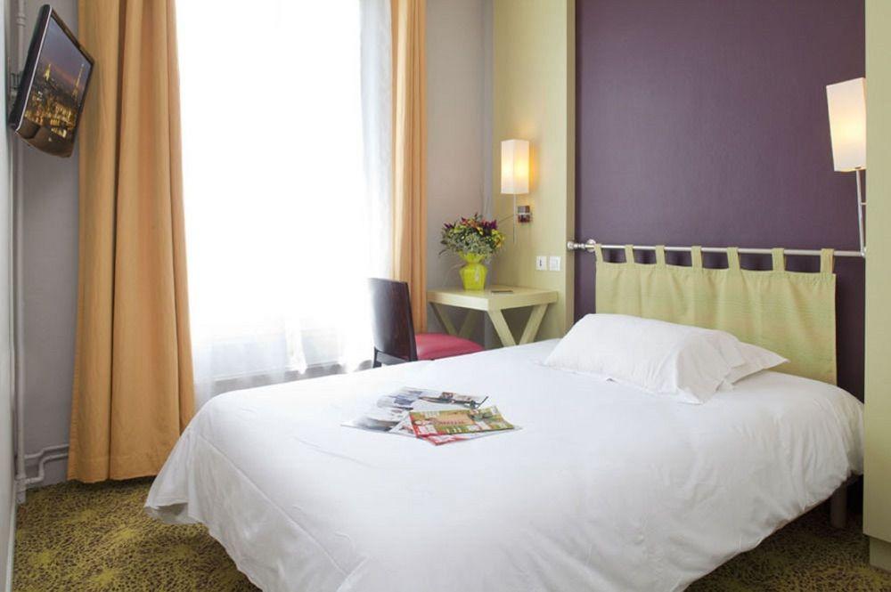 Hotel Montparnasse Alésia París