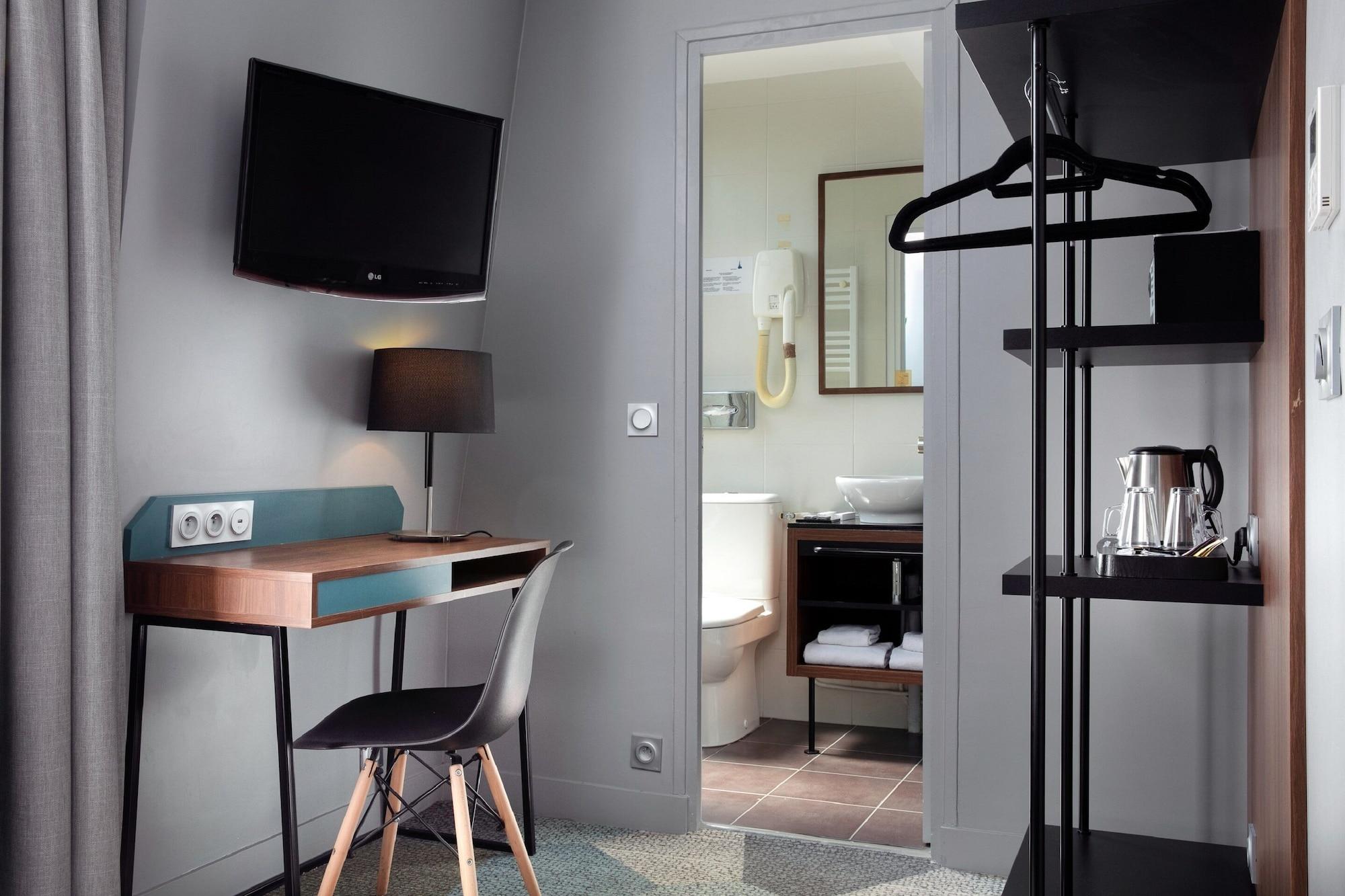 Montparnasse Alésia 3* París