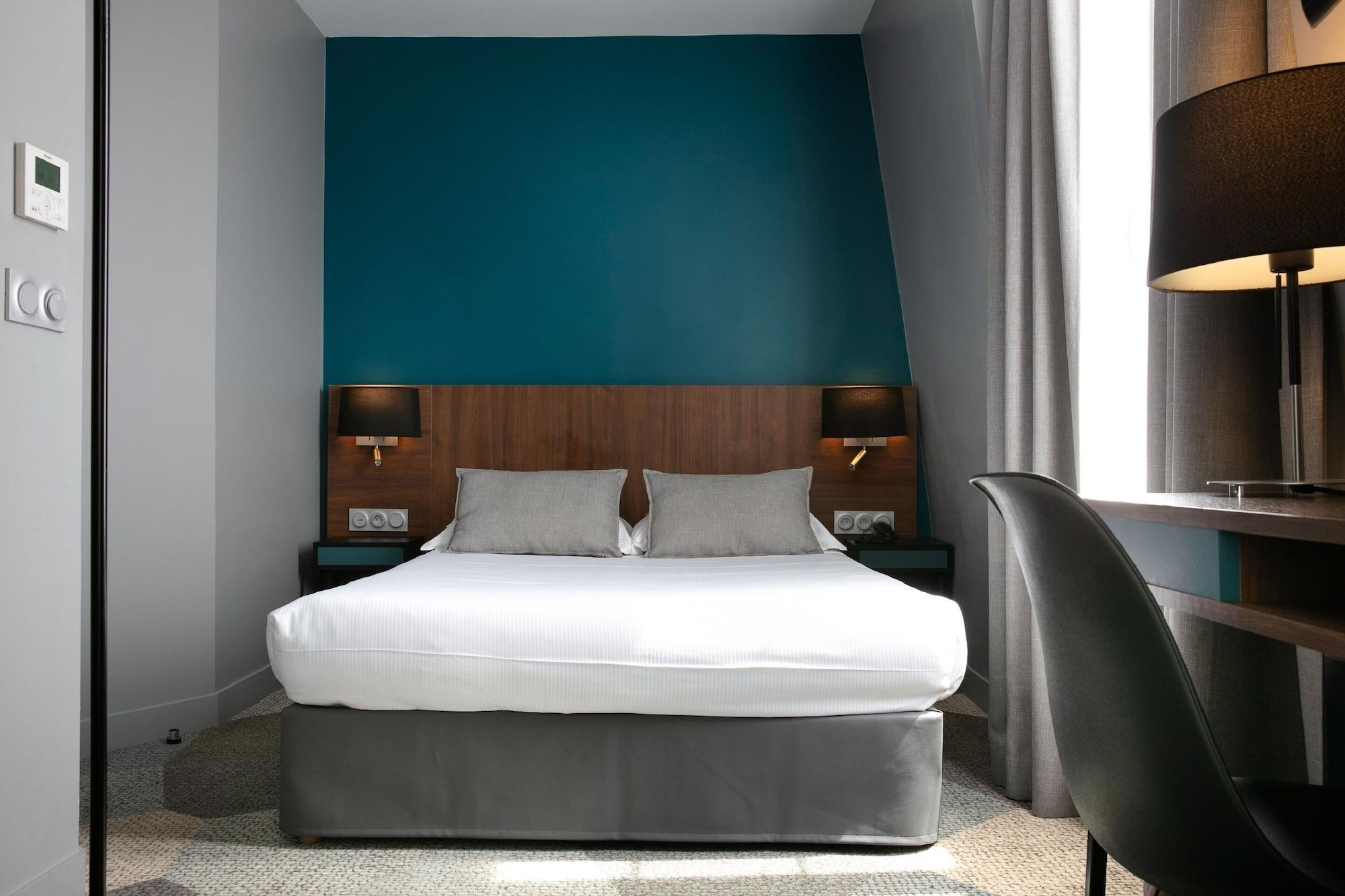 Hotel Montparnasse Alésia 3*