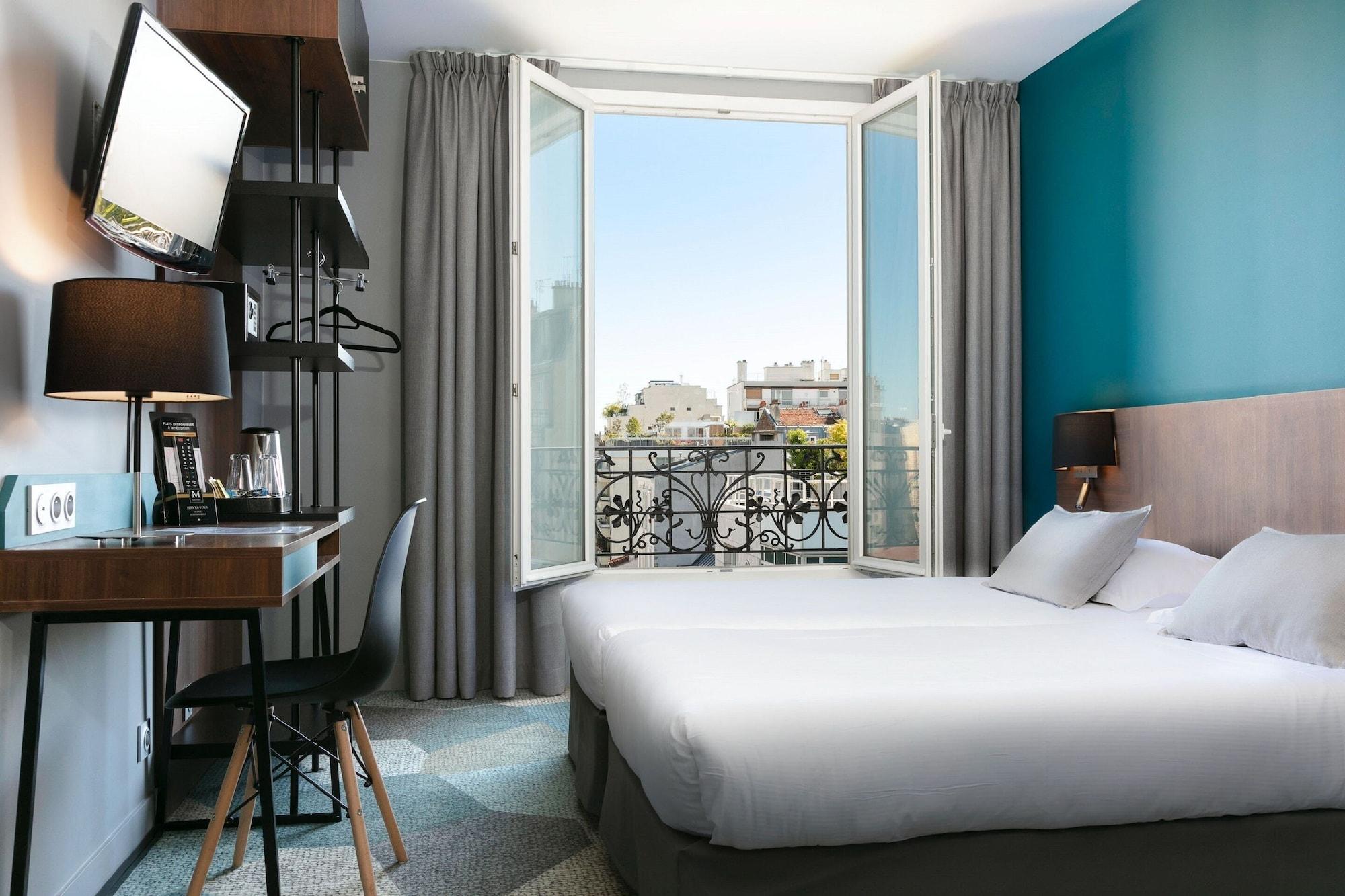 Montparnasse Alésia París