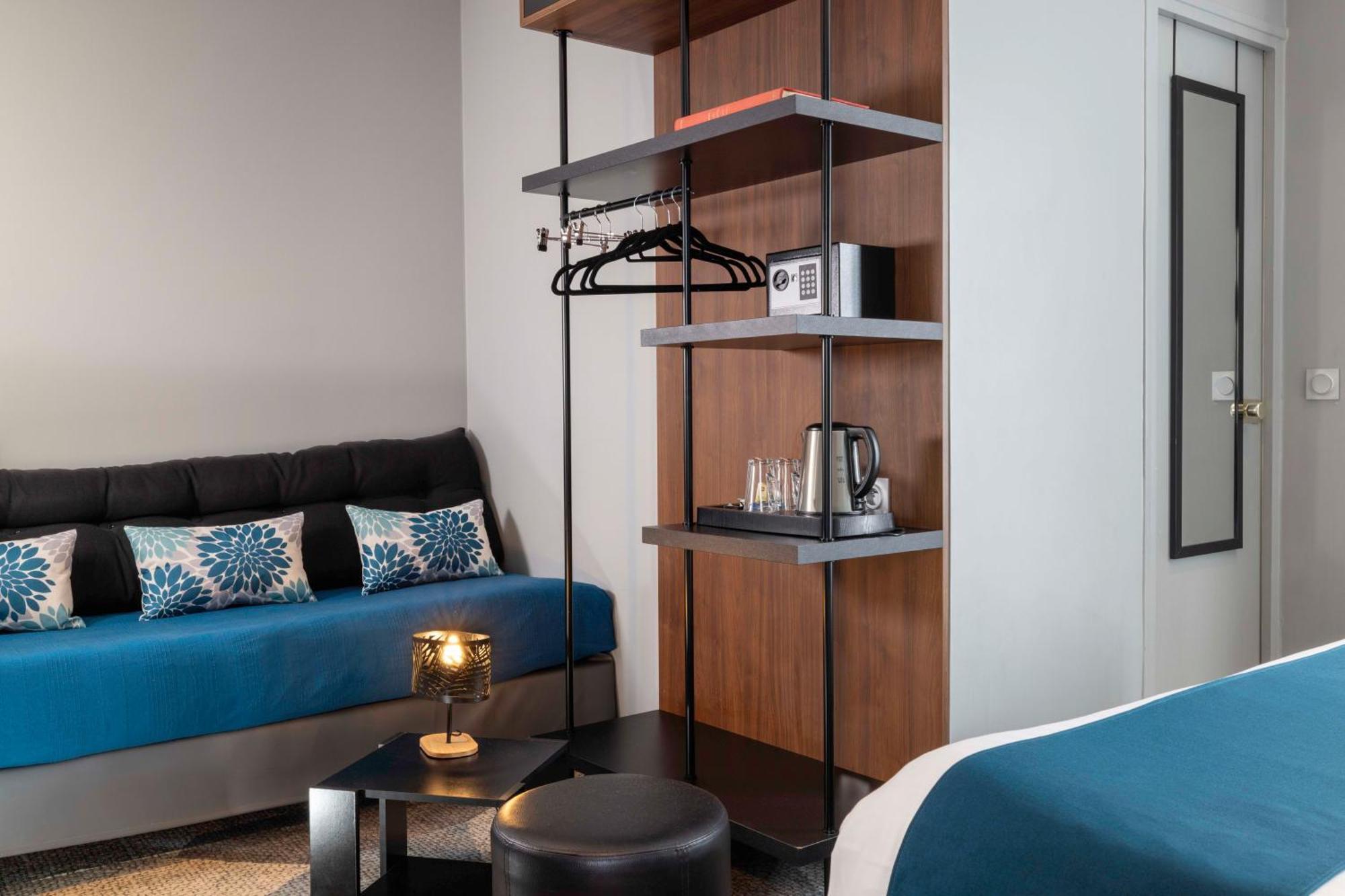 Hotel Montparnasse Alésia