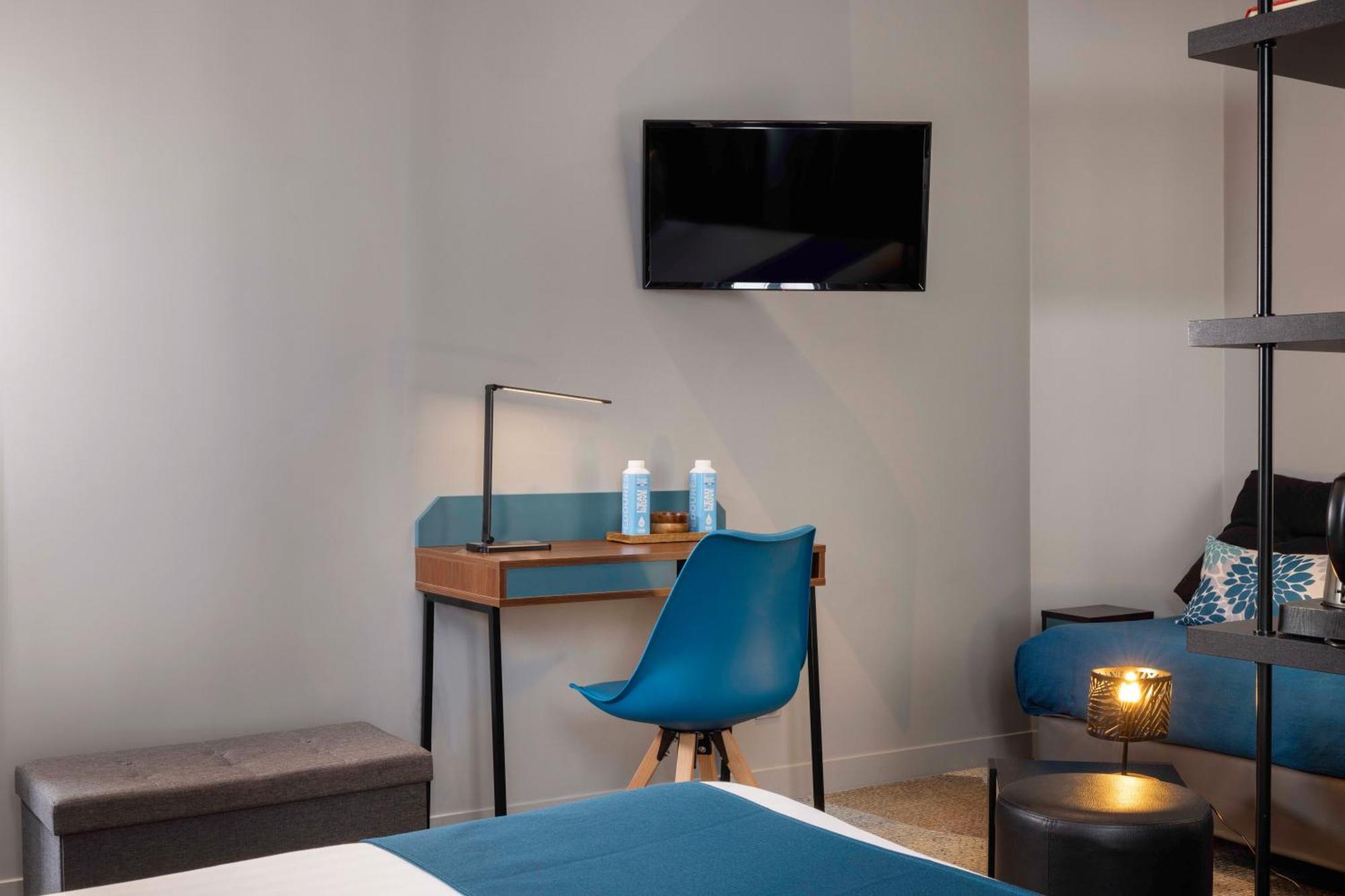 Hotel Montparnasse Alésia
