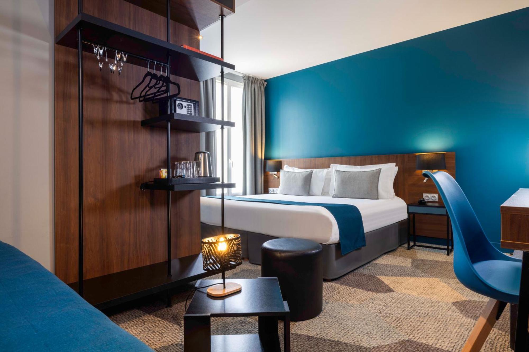 Montparnasse Alésia Hotel 3*