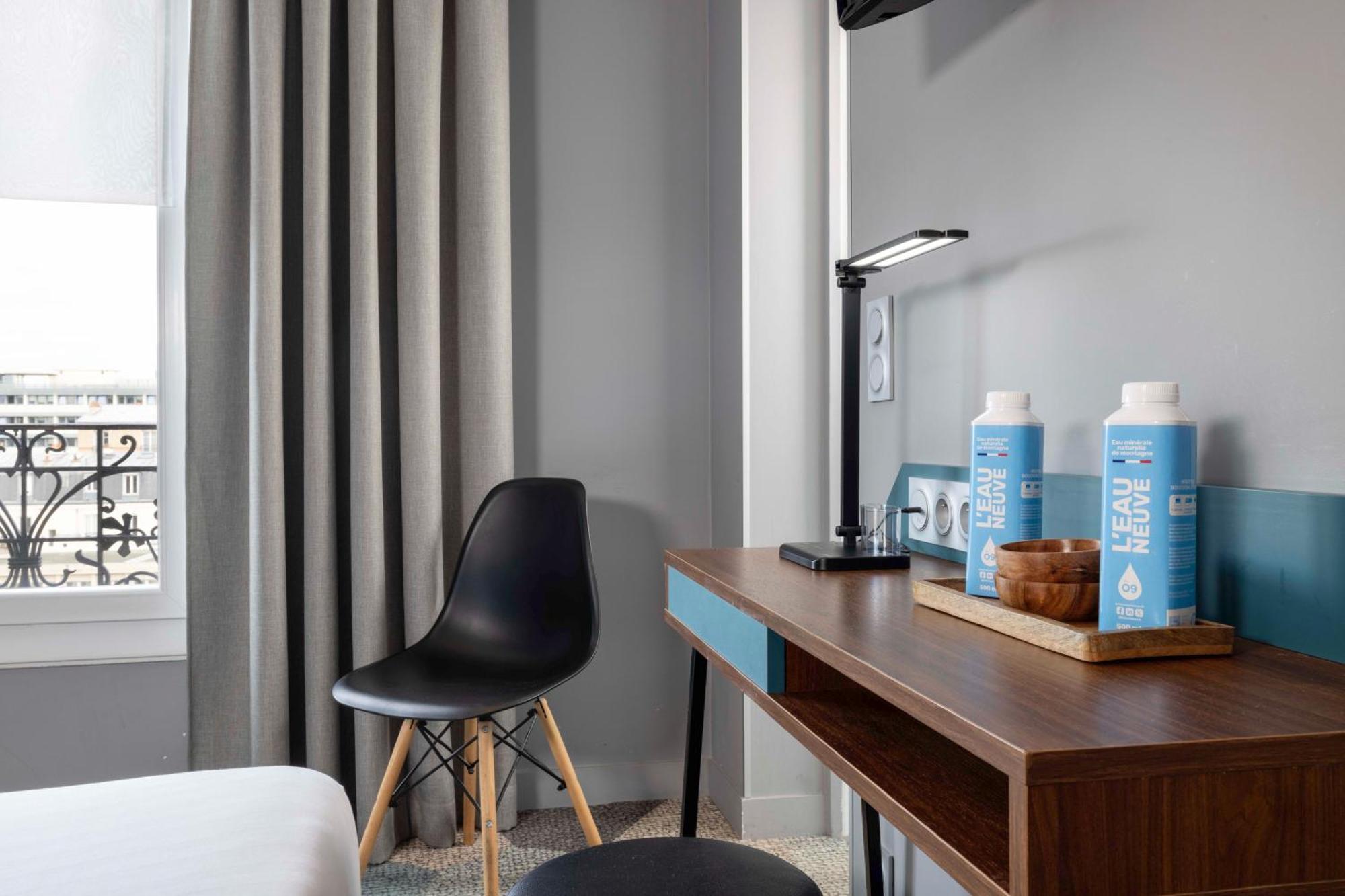 Hotel Montparnasse Alésia París