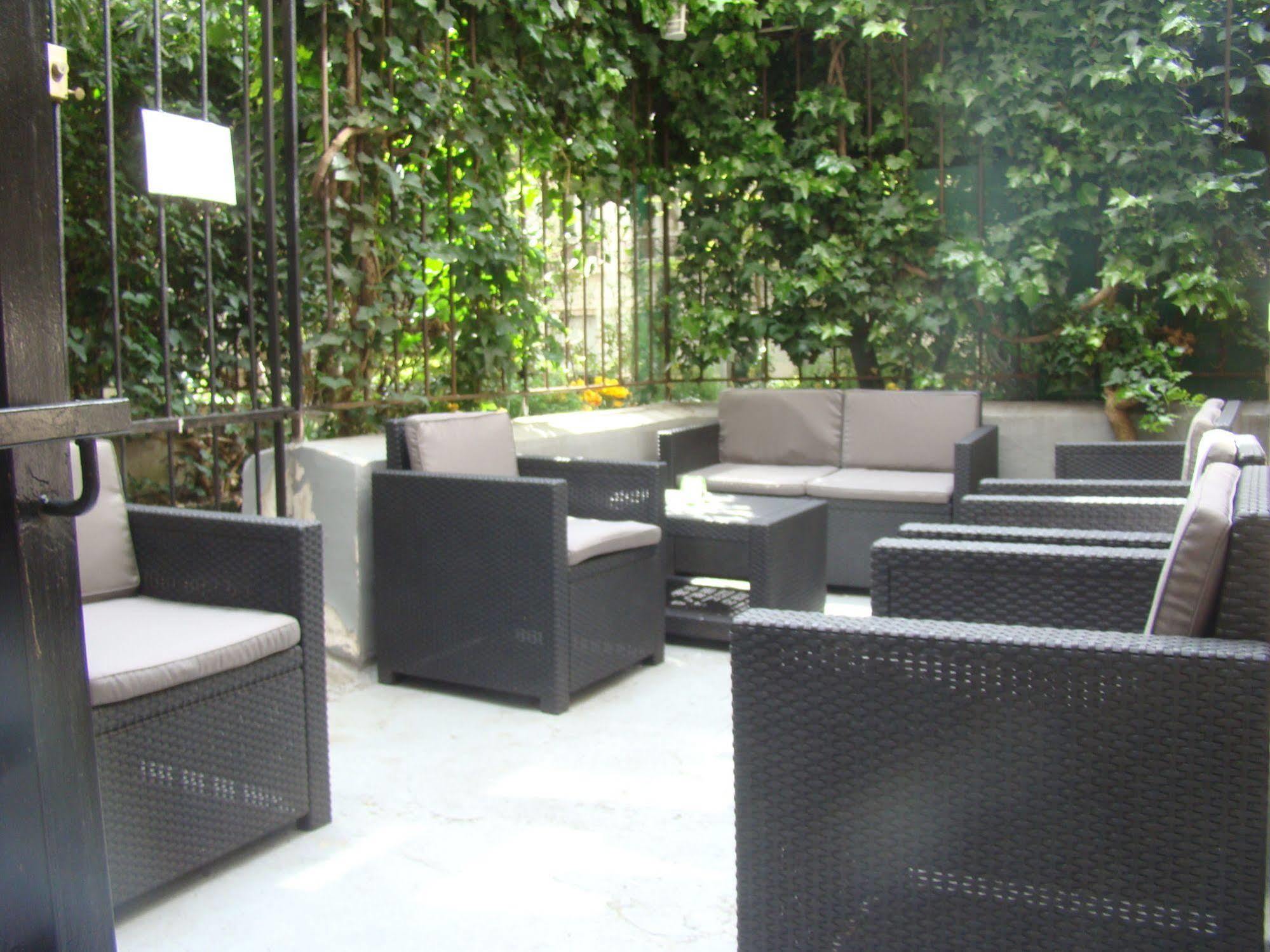 Montparnasse Alésia 3* París