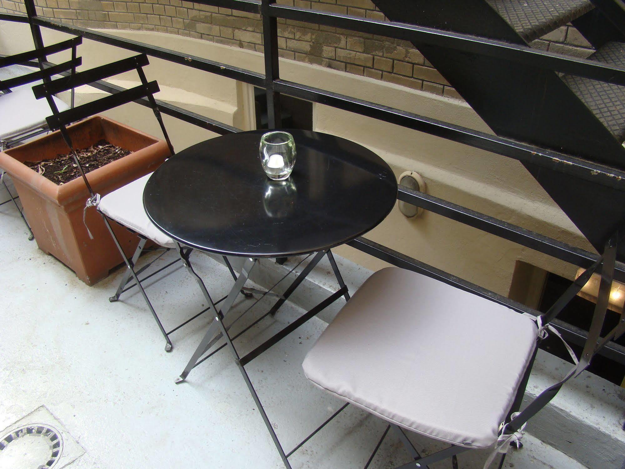 Hotel Montparnasse Alésia París