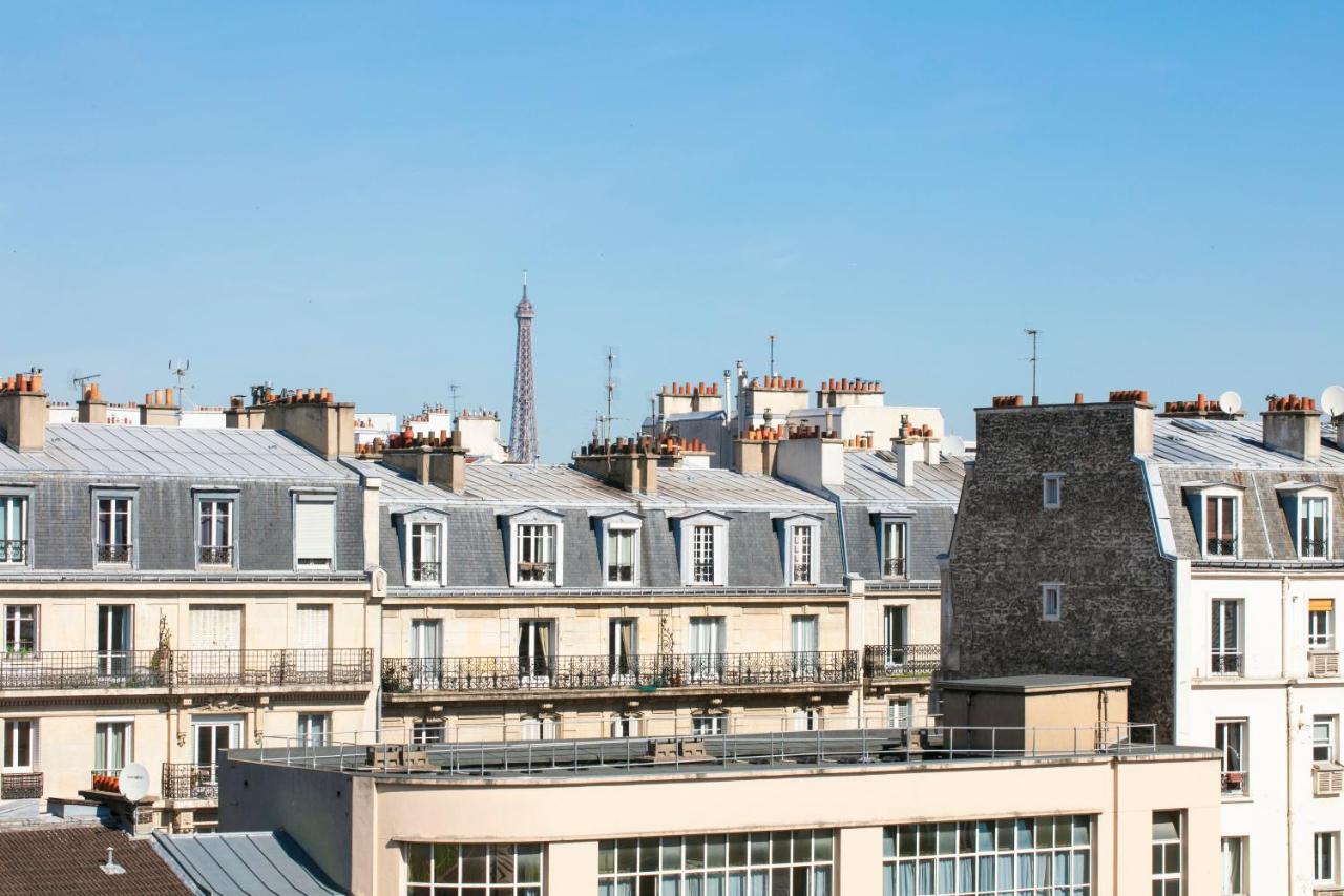 Montparnasse Alésia Hotel 3*